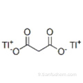 MALONATE DE THALLIUM CAS 33042-40-9